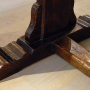 French Refectory Table gallery detail image