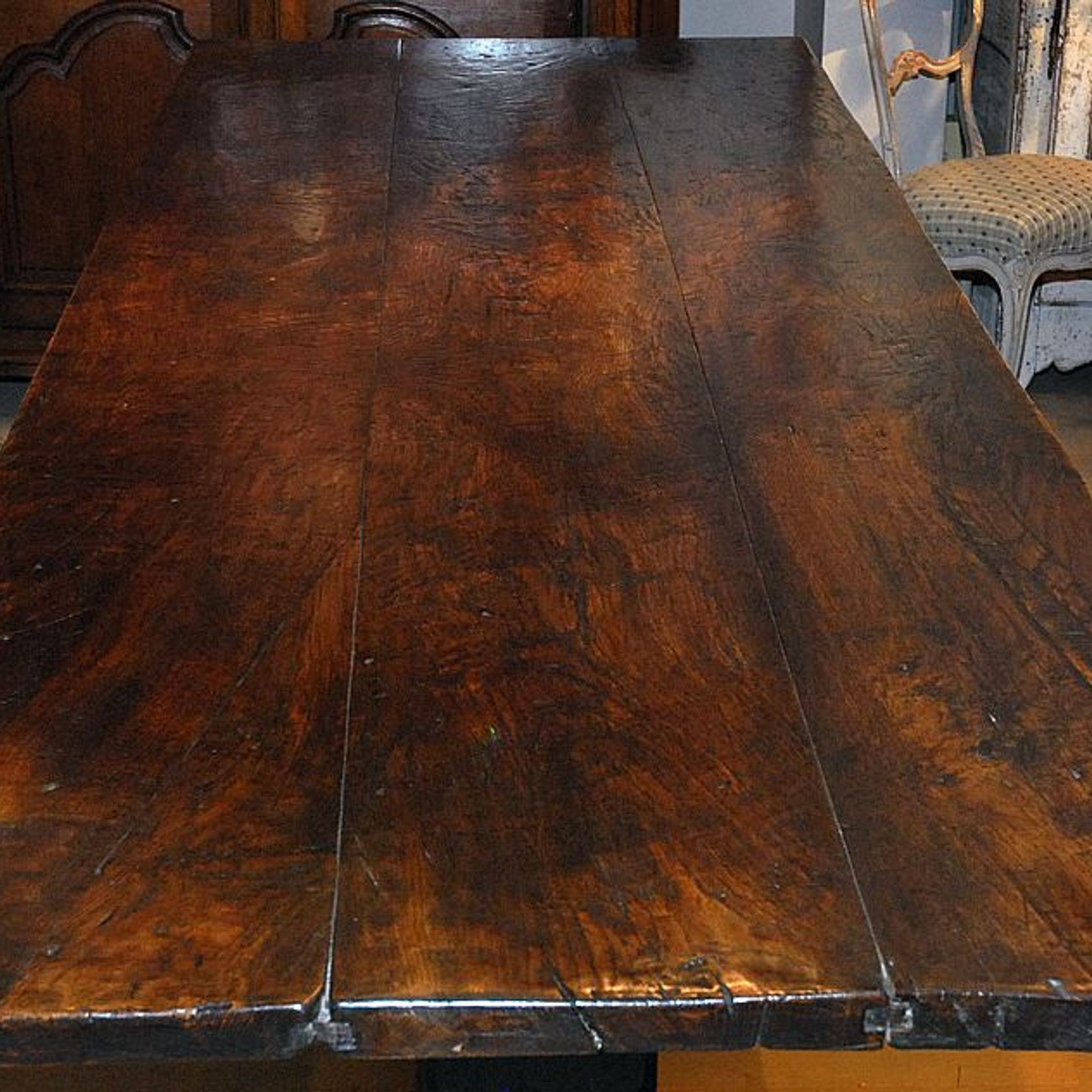 French Refectory Table gallery detail image