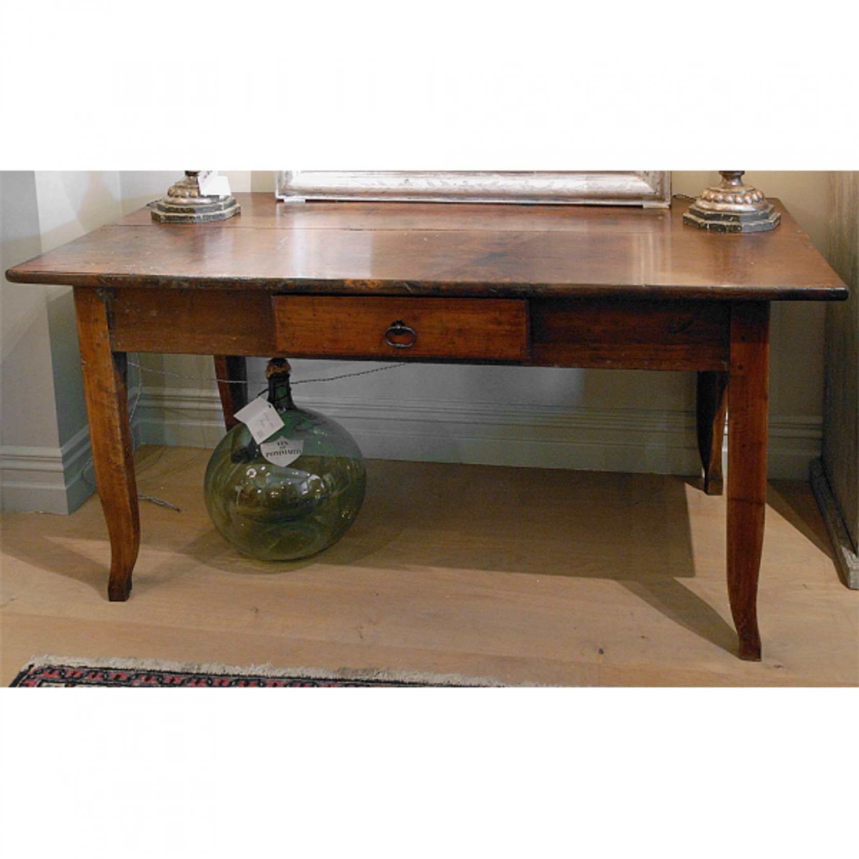 French Provincial Desk gallery detail image