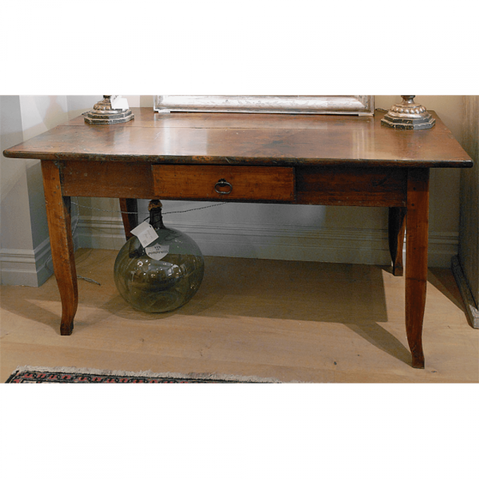 French Provincial Desk gallery detail image