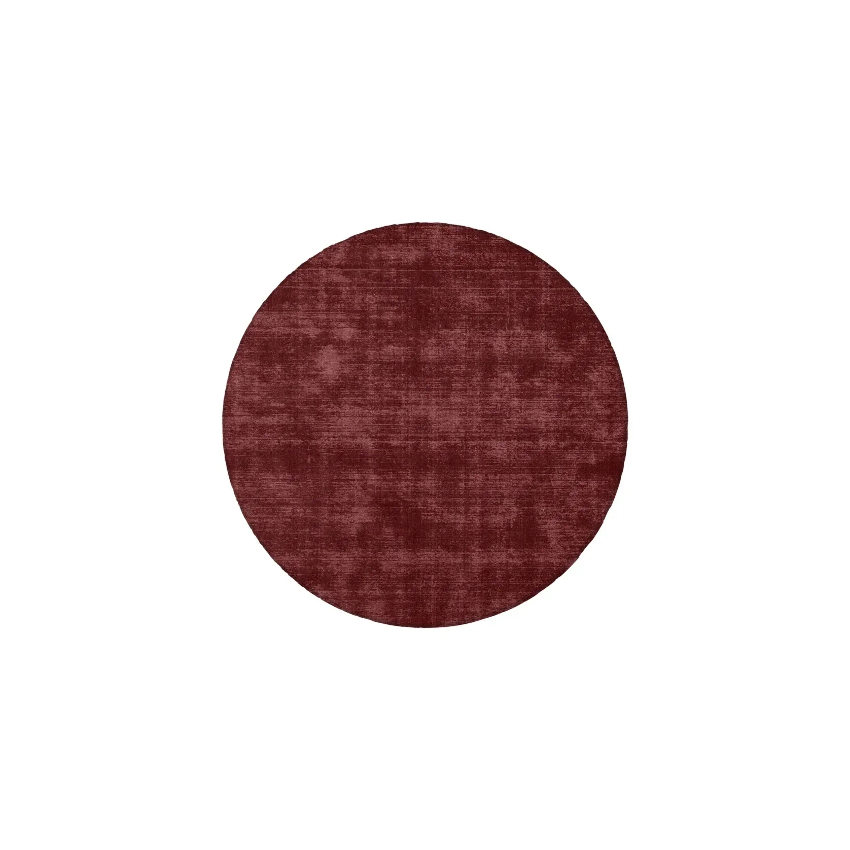 Tribe Home Tait Rug - Dark Cherry | 100% NZ Wool gallery detail image