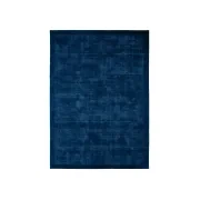 Tribe Home Tait Rug - Electric Navy | 100% NZ Wool gallery detail image