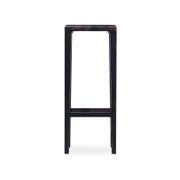 Rioja Bar Stool - Coffee Stained - 80cm - by TON gallery detail image