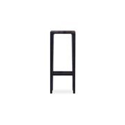 Rioja Bar Stool - Coffee Stained - 80cm - by TON gallery detail image