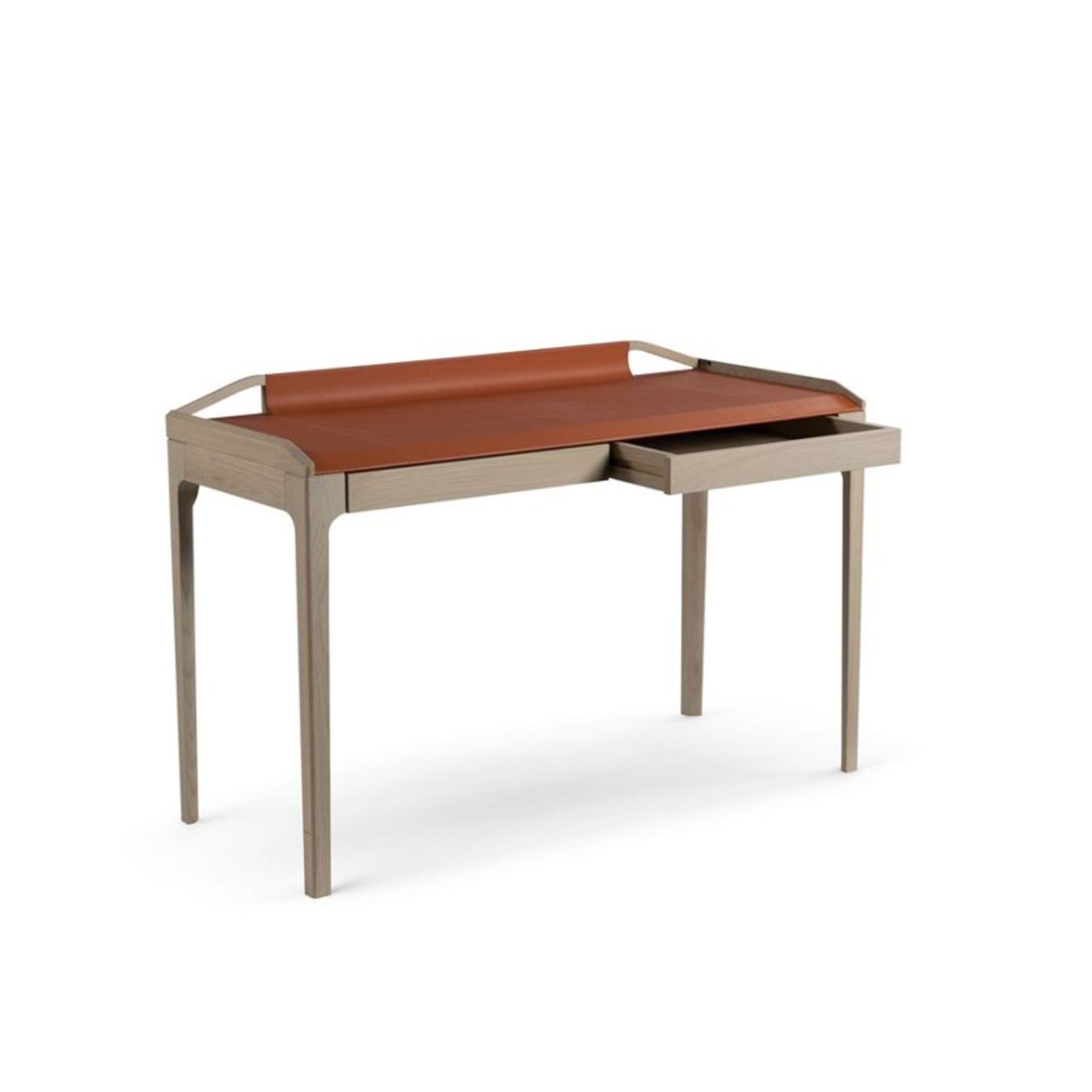 Tango Desk - Wood Top gallery detail image