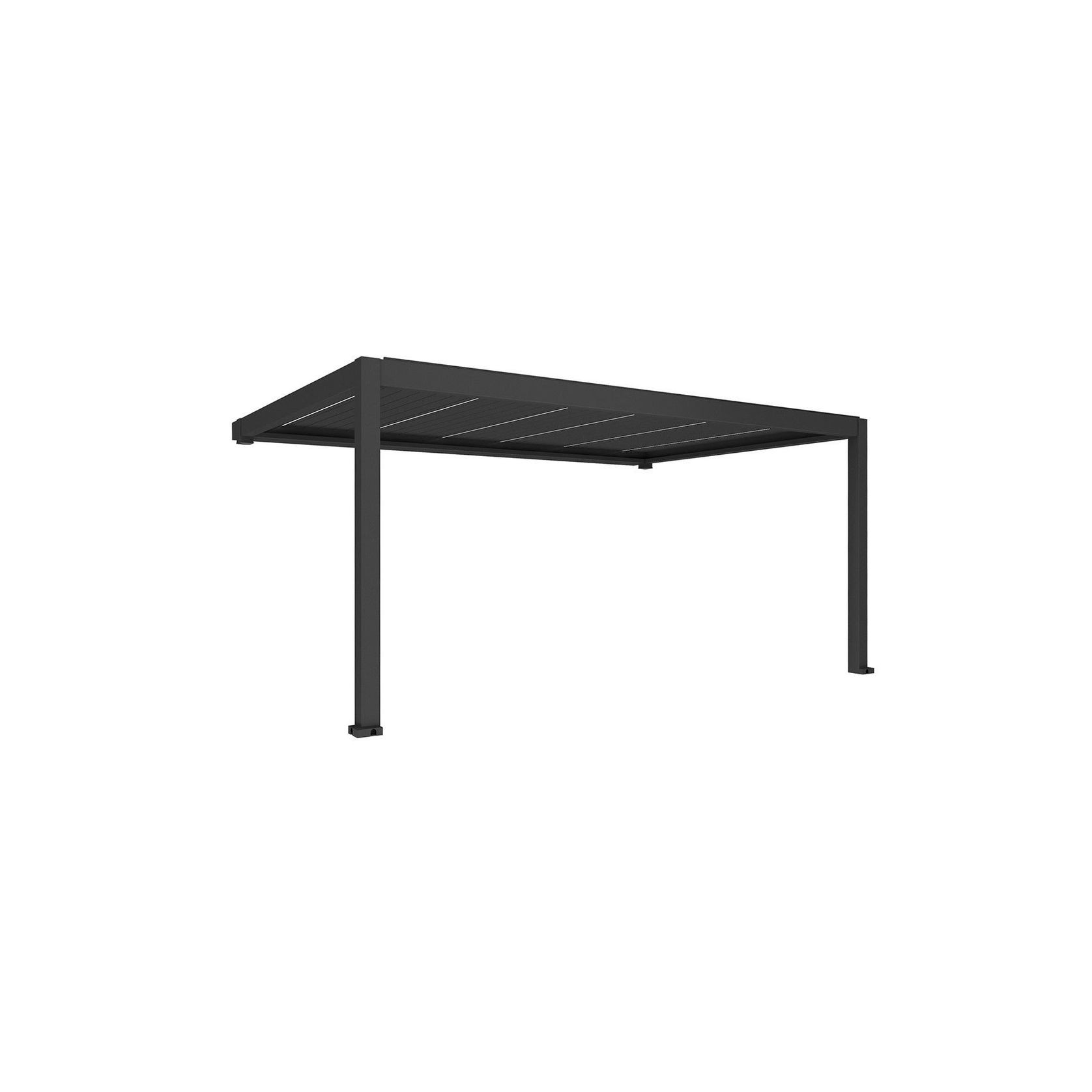 Tasman Motorised Wall Mounted Louvre Roof gallery detail image