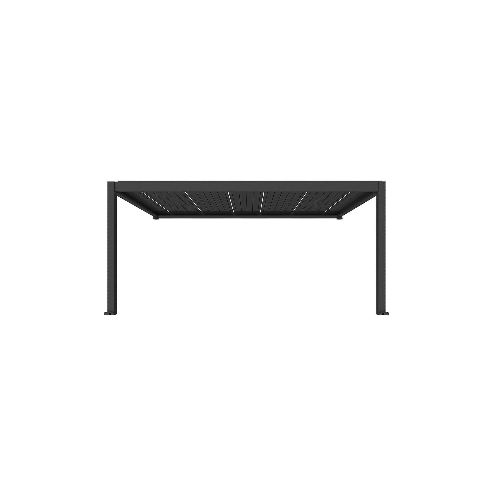 Tasman Motorised Wall Mounted Louvre Roof gallery detail image