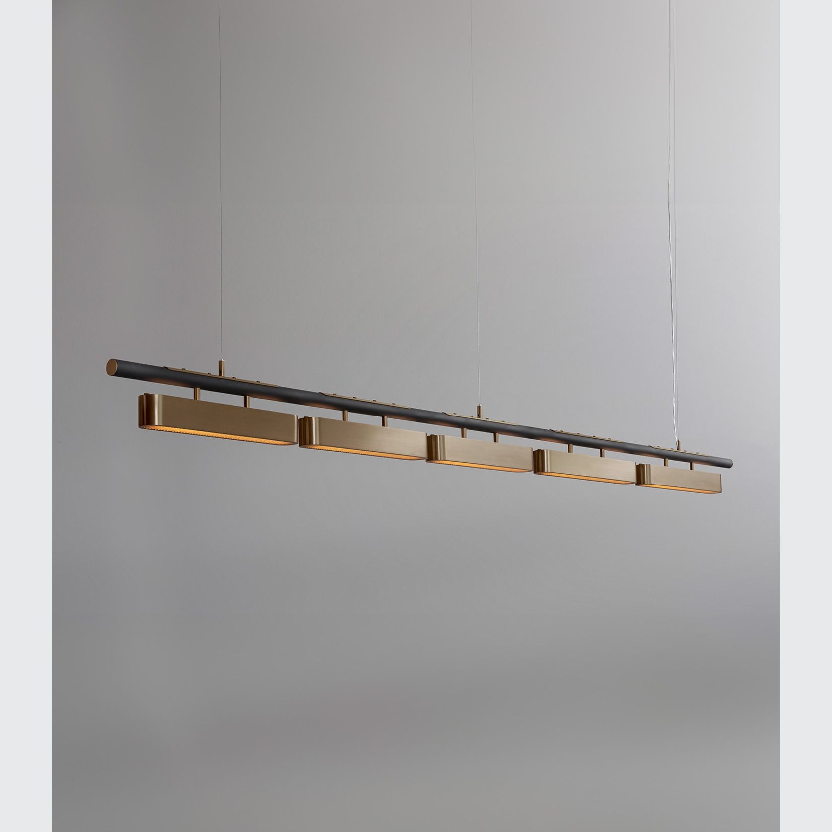 Colt Linear 5lt Pendant Light gallery detail image