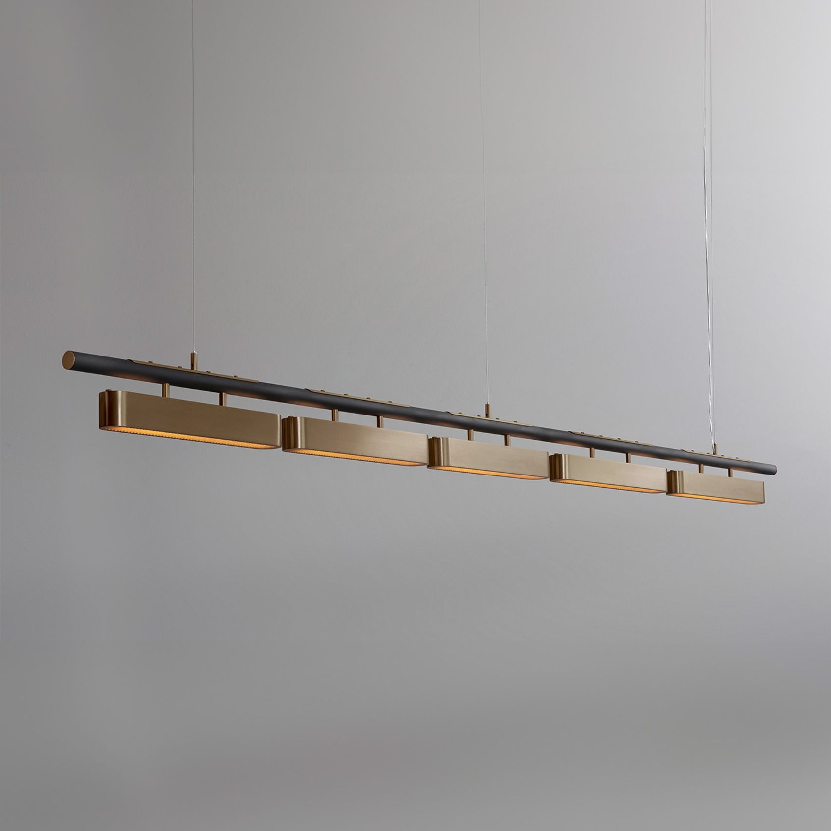 Colt Linear 5lt Pendant Light gallery detail image