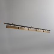Colt Linear 5lt Pendant Light gallery detail image