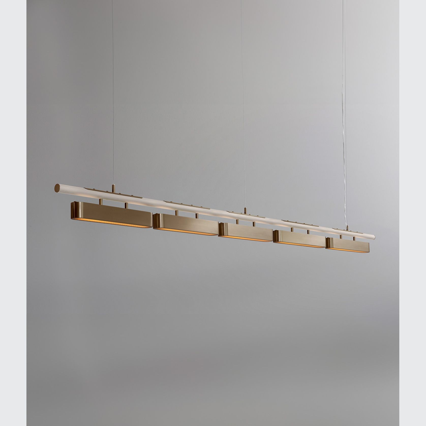 Colt Linear 5lt Pendant Light gallery detail image