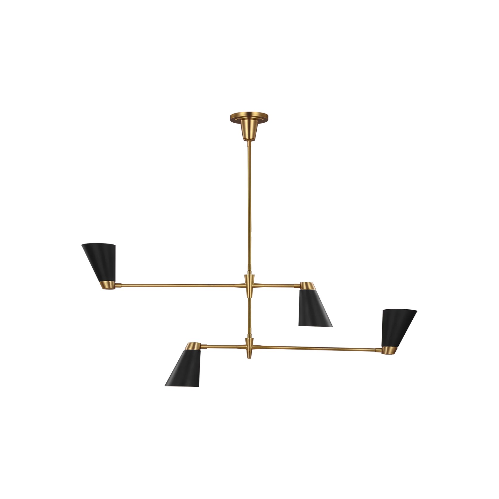 Signoret Medium Chandelier gallery detail image
