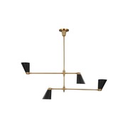 Signoret Medium Chandelier gallery detail image