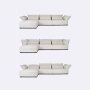 Teddy Sofa | Almond gallery detail image