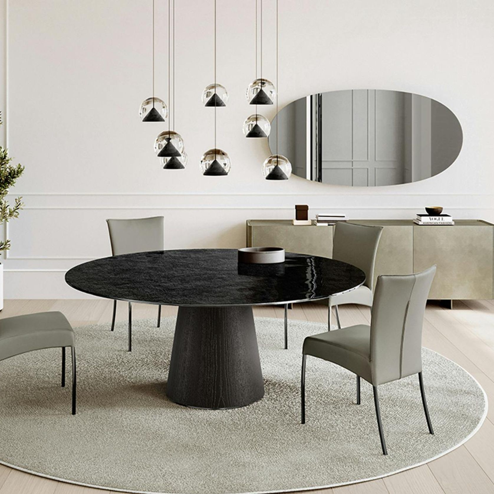Teo Dining Table gallery detail image