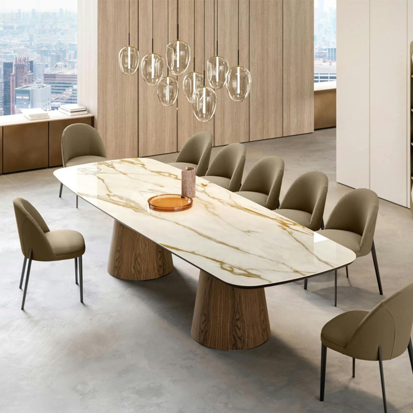 Teo Xl Dining Table gallery detail image