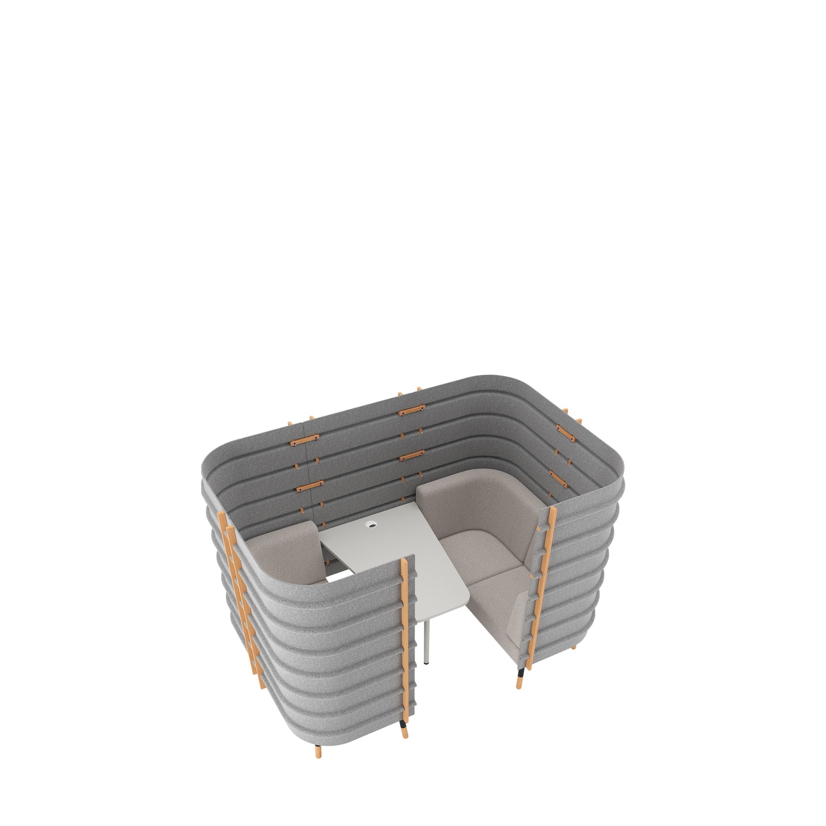 Tepee Modular System gallery detail image