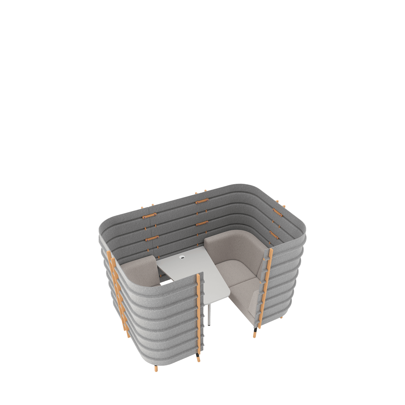 Tepee Modular System gallery detail image