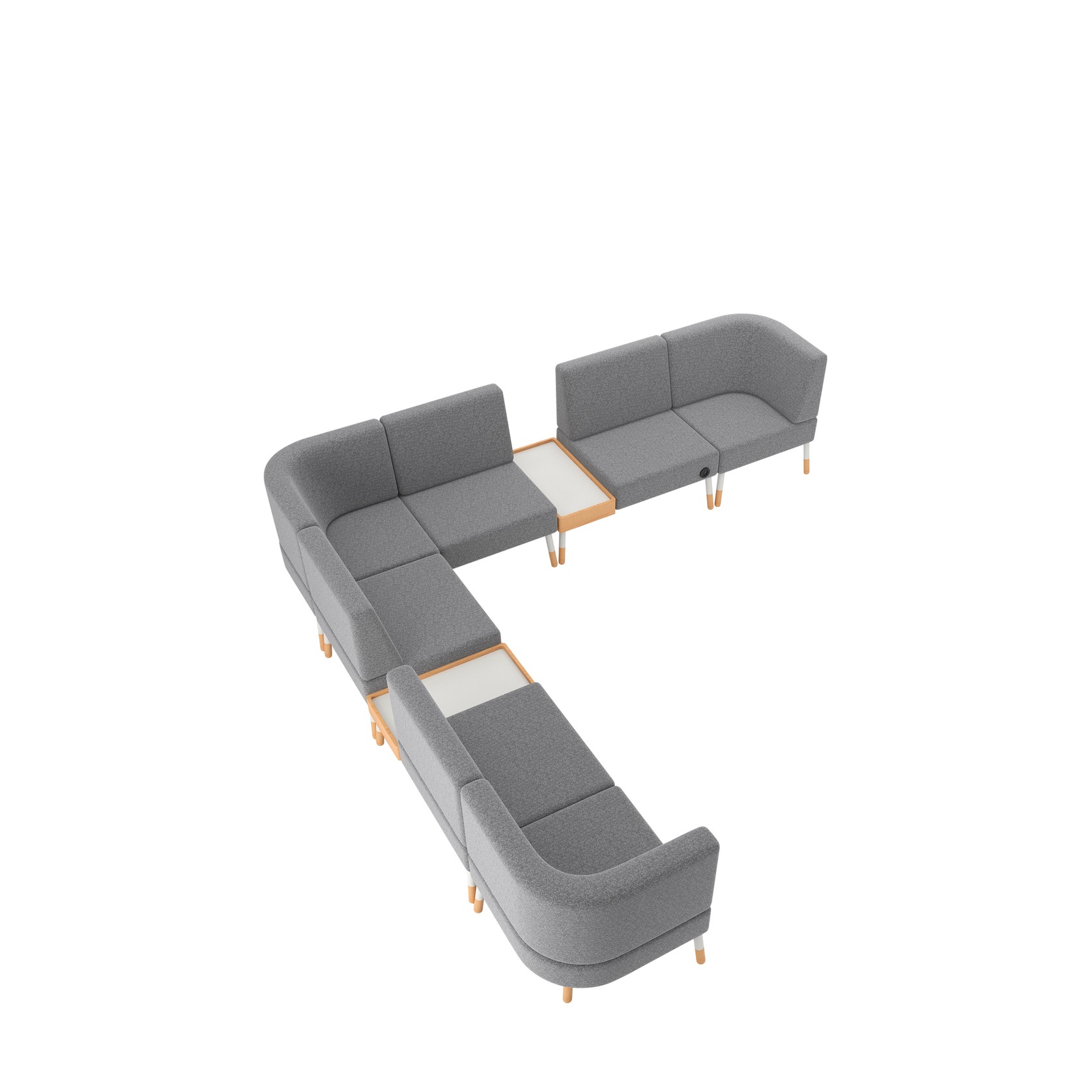 Tepee Modular System gallery detail image
