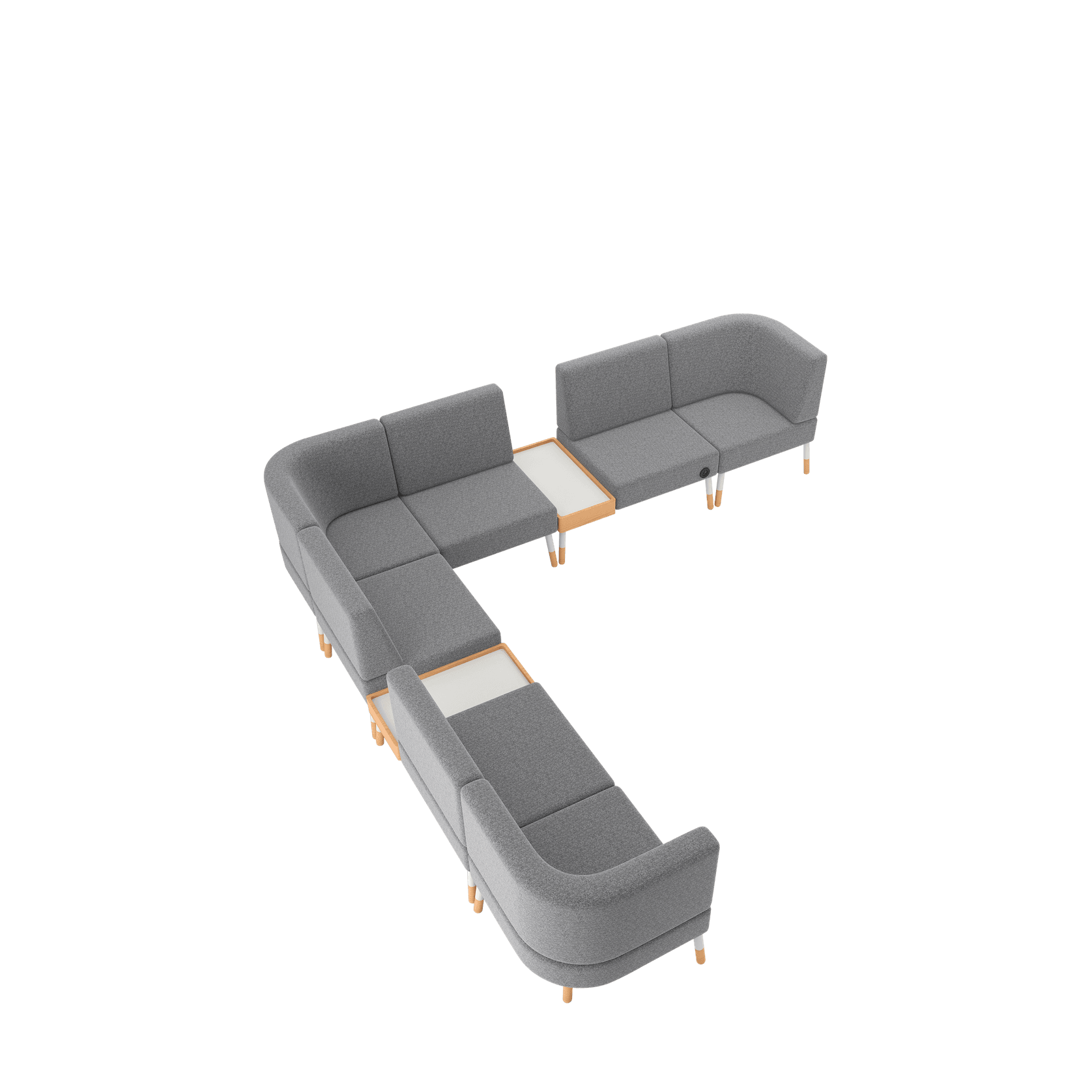 Tepee Modular System gallery detail image