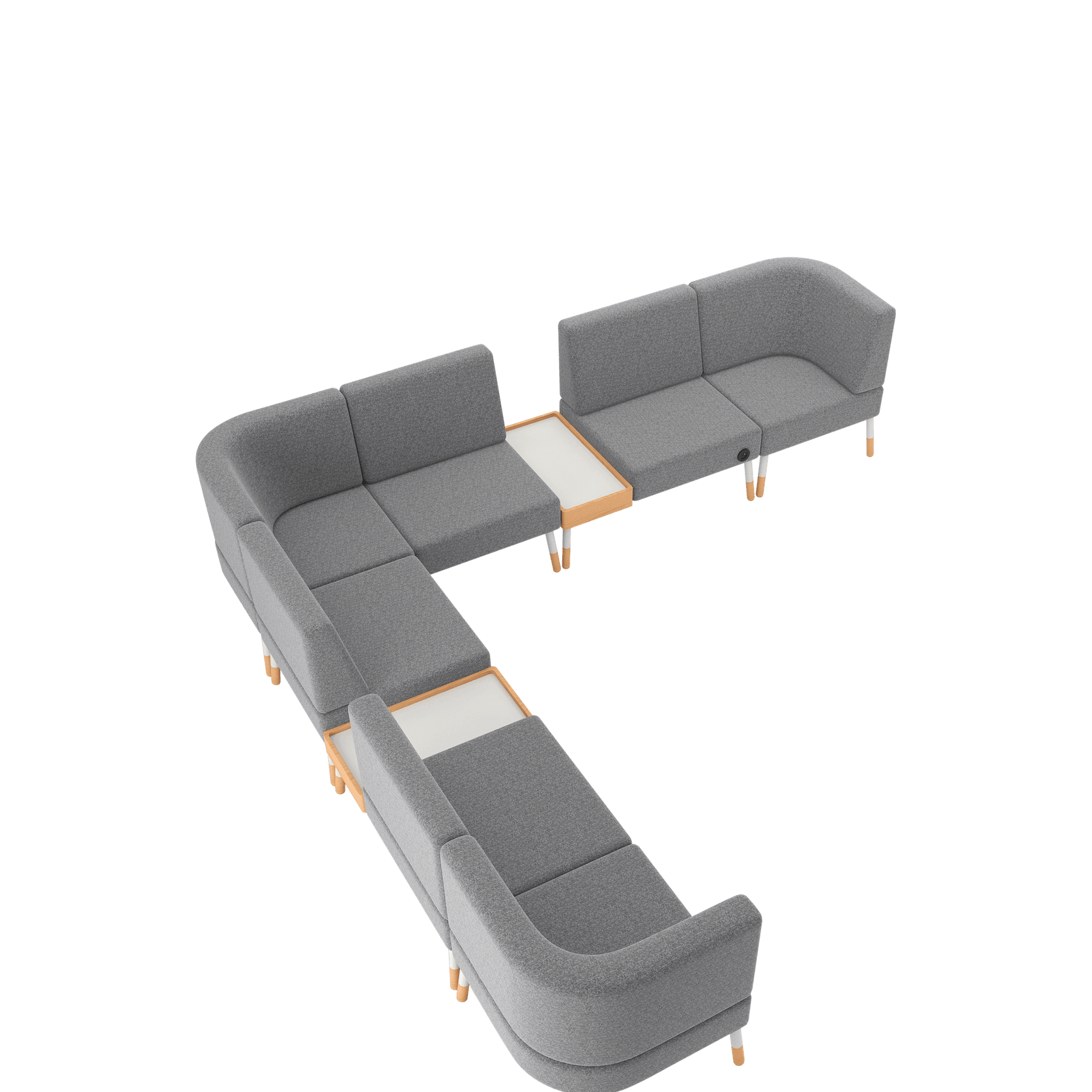 Tepee Modular System gallery detail image