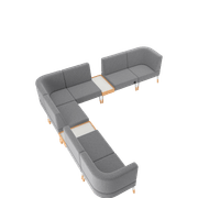 Tepee Modular System gallery detail image