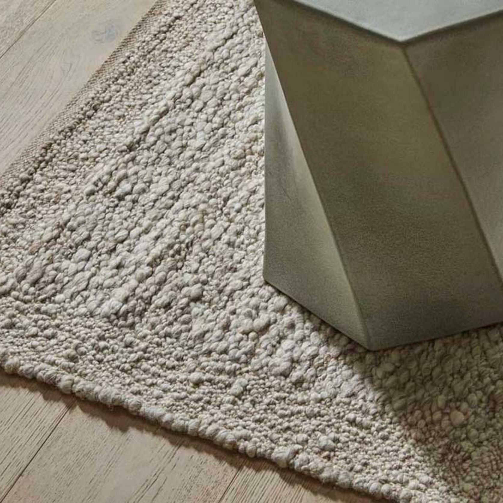 Soren Liv Tepih Boucle Floor Rug - Chai gallery detail image
