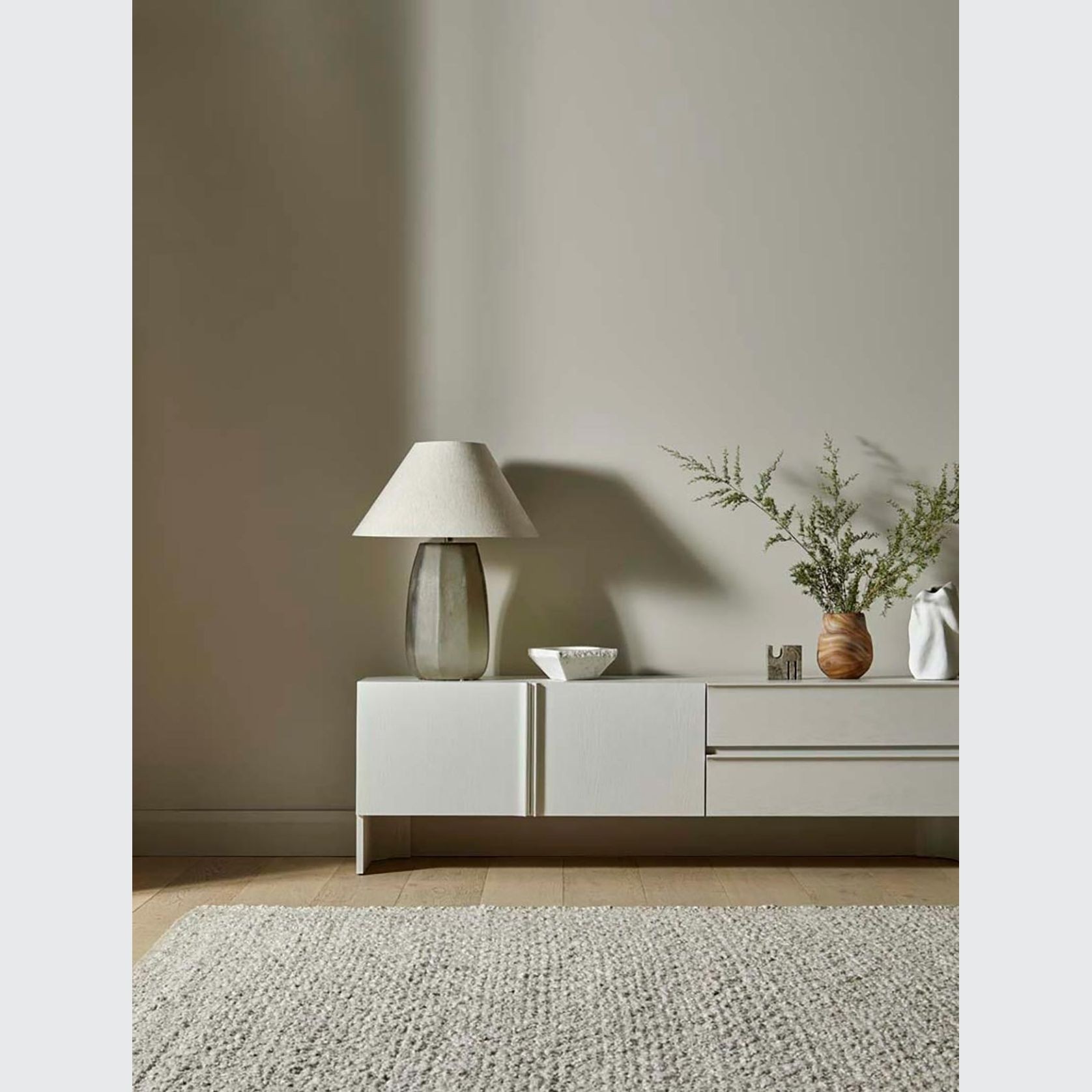 Soren Liv Tepih Boucle Floor Rug - Chai gallery detail image