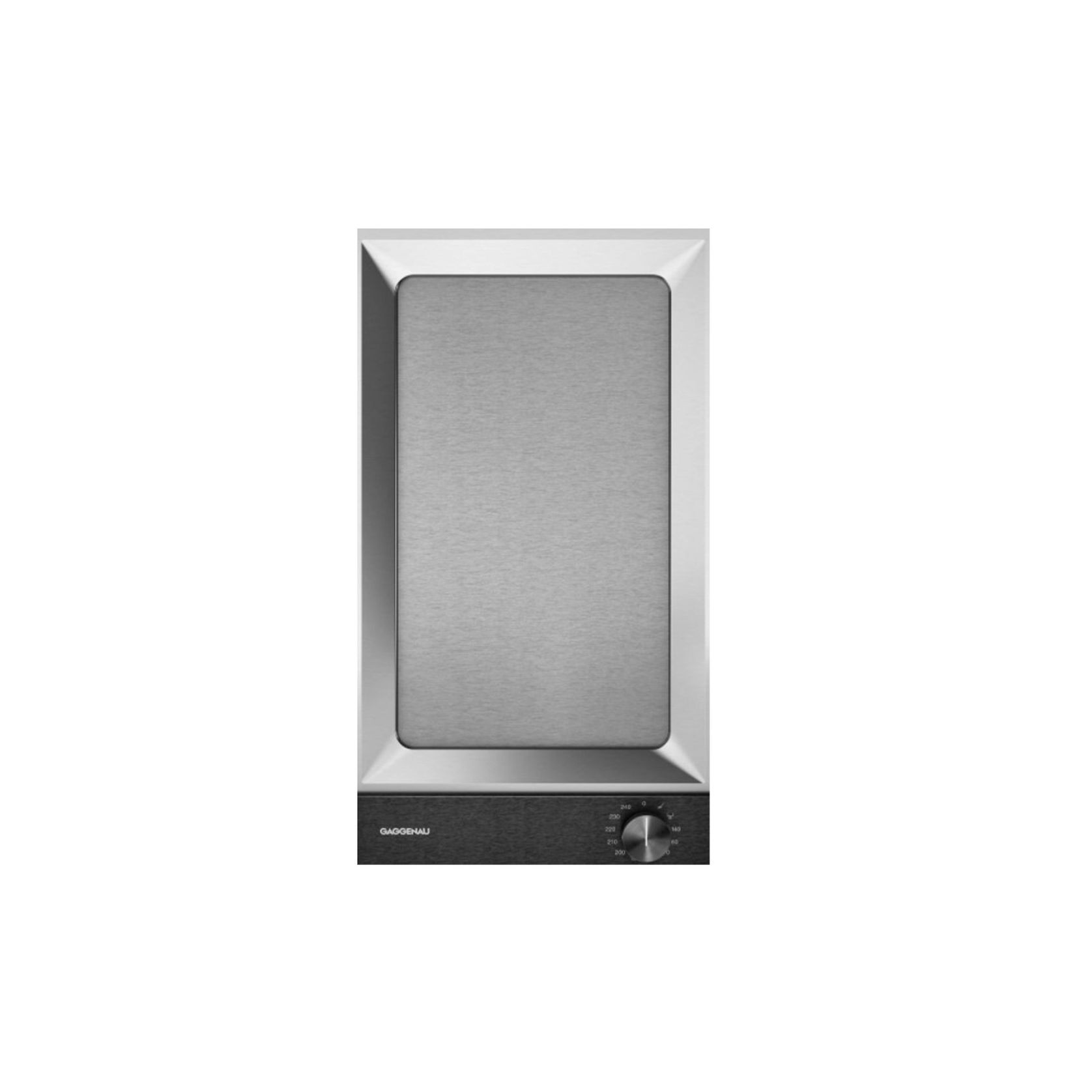Gaggenau Vario Teppan Yaki Black 200 Series gallery detail image