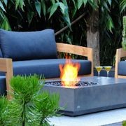 Ecosmart Ethanol Tequila 50 Fire Table | Graphite gallery detail image