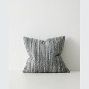 Weave Home Gigi Cushion - Slate | Wool Blend Boucle gallery detail image