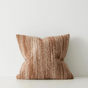 Weave Home Gigi Cushion - Burnish | Wool Blend Boucle gallery detail image