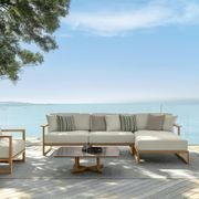 Thea Outdoor Modular Sofa gallery detail image