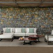 Thea Outdoor Modular Sofa gallery detail image