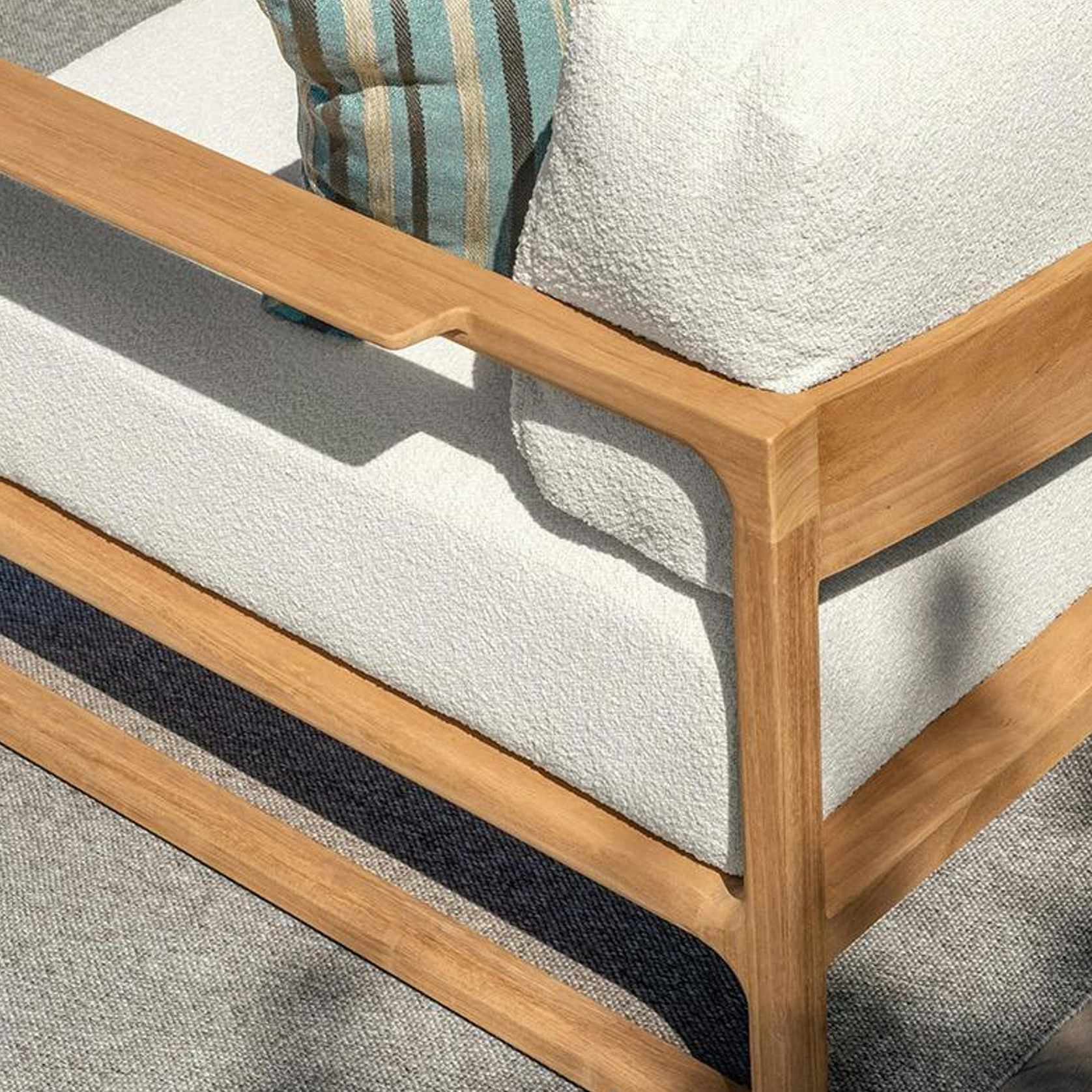 Thea Outdoor Modular Sofa gallery detail image