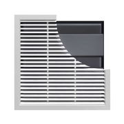 RAS Return Air Silencer gallery detail image