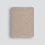 Baya Cromwell Throw - Taupe | Cotton Blend gallery detail image
