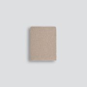Baya Cromwell Throw - Taupe | Cotton Blend gallery detail image