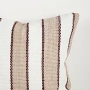 Tidal Terracotta Outdoor Cushion gallery detail image