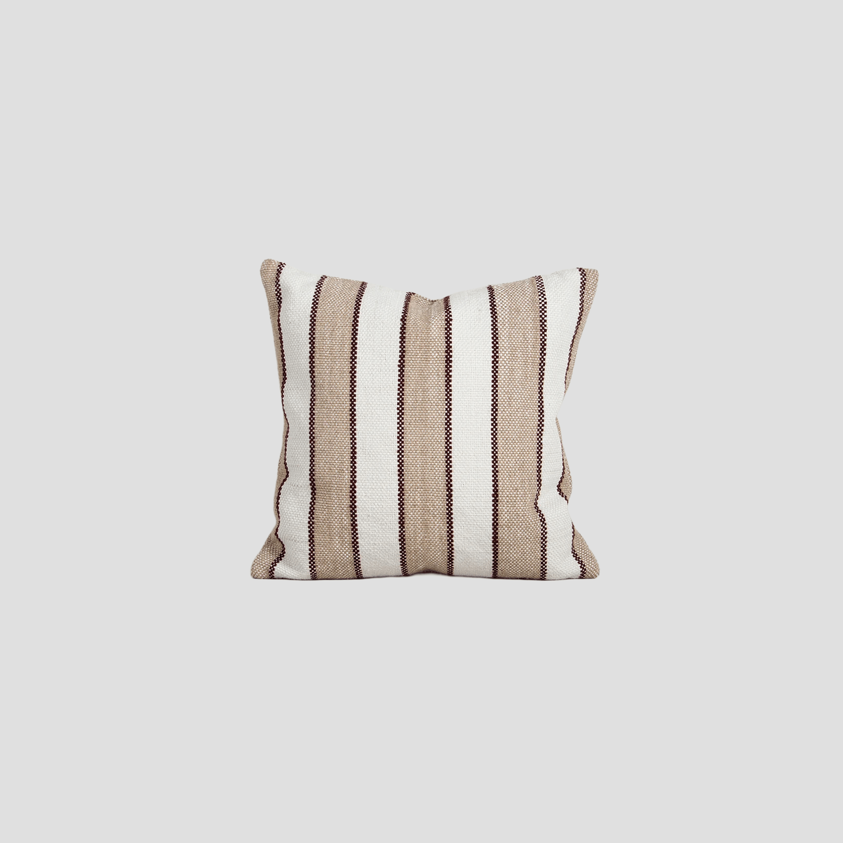 Tidal Terracotta Outdoor Cushion gallery detail image