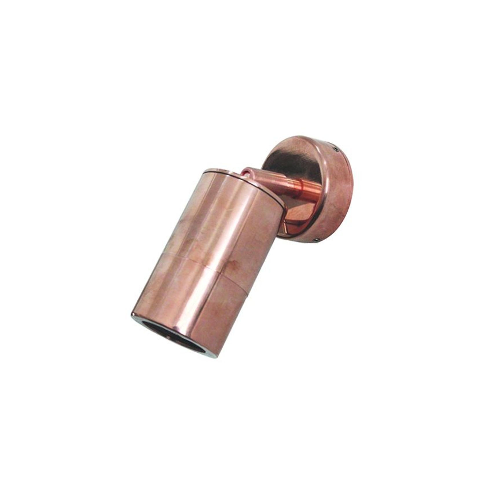 LED Adjustable Copper & 316 Stainless Steel Light gallery detail image