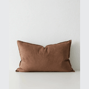 Weave Home Fiore Cushion - Toffee | Square and Lumbar gallery detail image