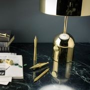 Tom Dixon | Bell Table Lamp | Gold gallery detail image