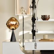 Tom Dixon | Melt Table Lamp | Cone Fat | Gold gallery detail image
