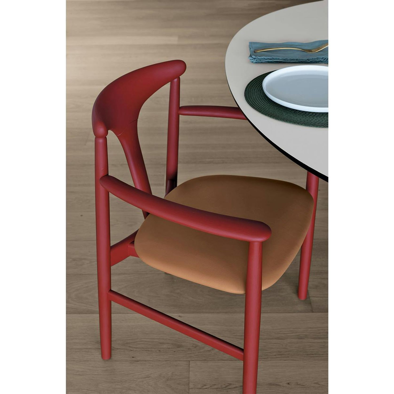 Tonbo Dining Chair gallery detail image
