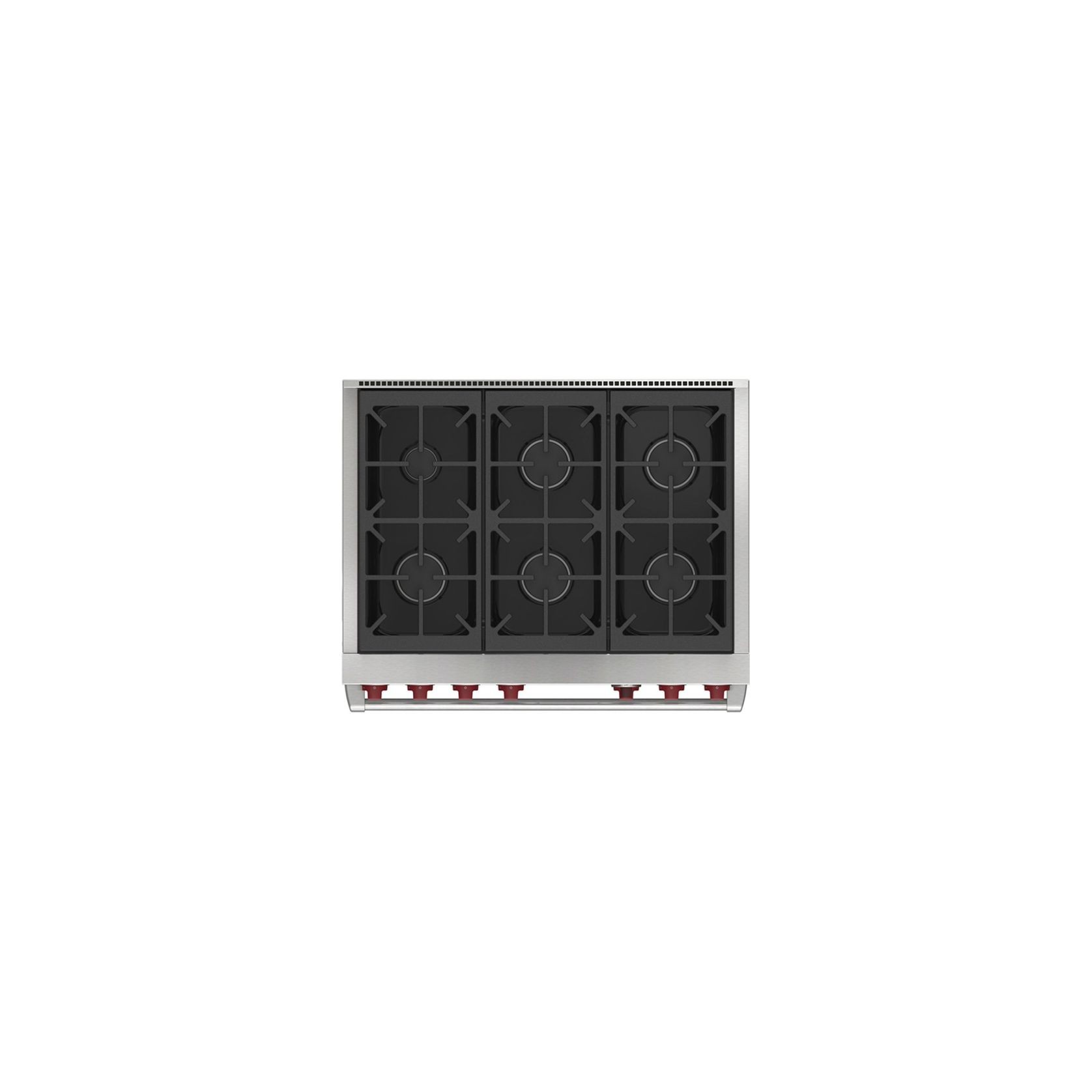 Wolf Dual Fuel Range 91cm ICBDF36650SP gallery detail image