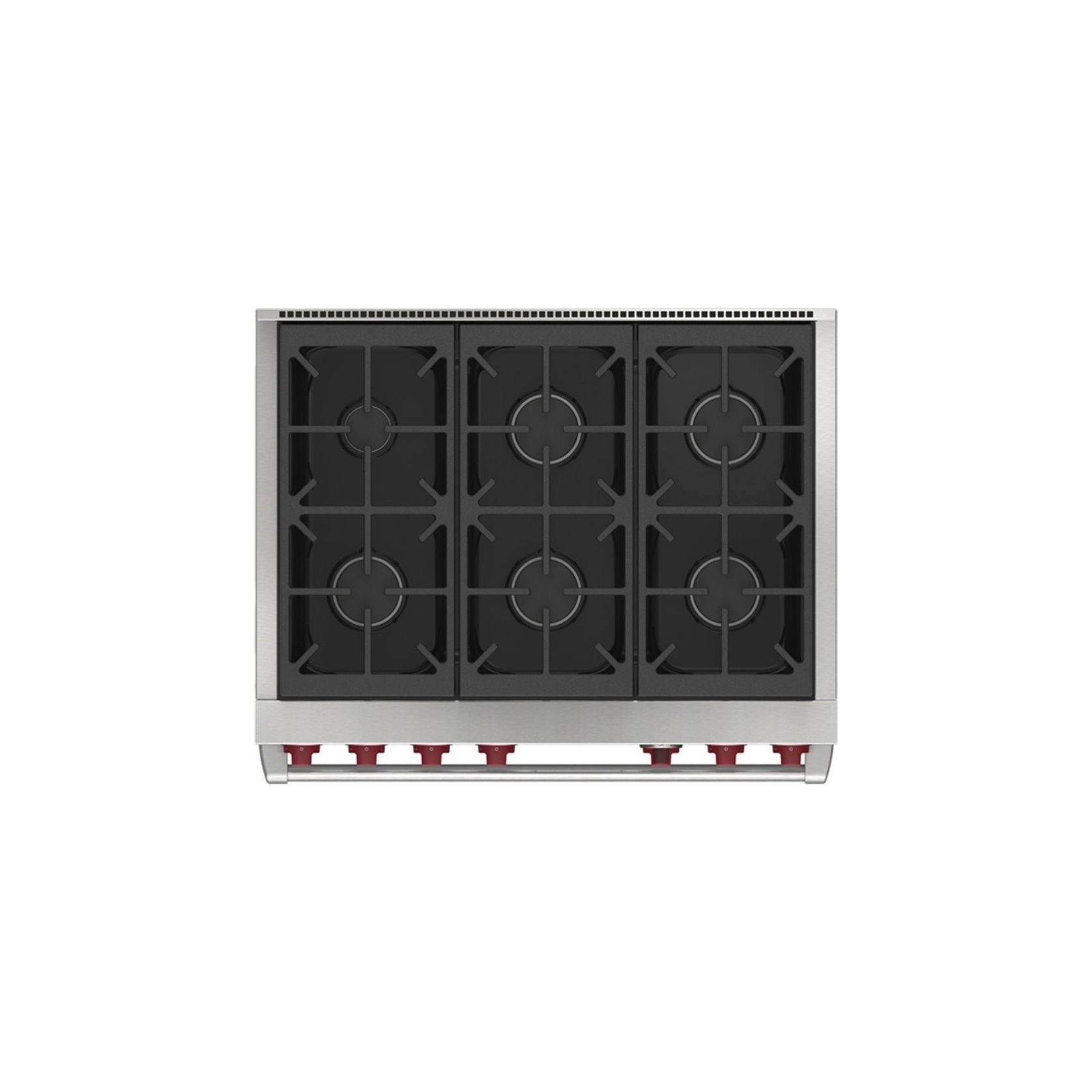 Wolf Dual Fuel Range 91cm ICBDF36650SP gallery detail image