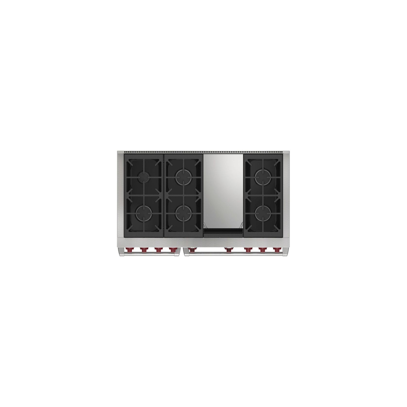 Wolf Dual Fuel Range 122cm ICBDF48650G gallery detail image