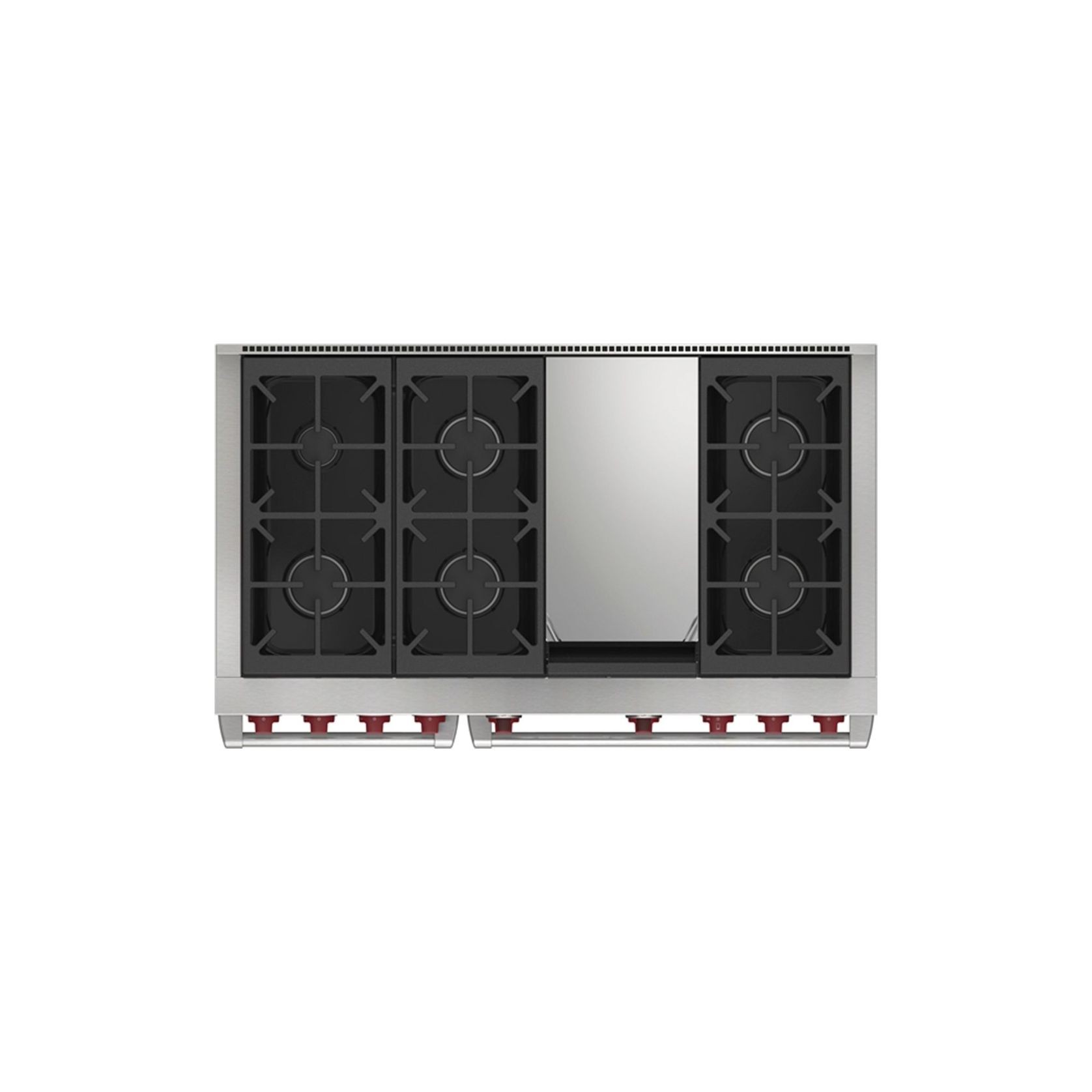 Wolf Dual Fuel Range 122cm ICBDF48650G gallery detail image