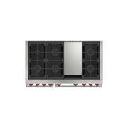 Wolf Dual Fuel Range 122cm ICBDF48650G gallery detail image